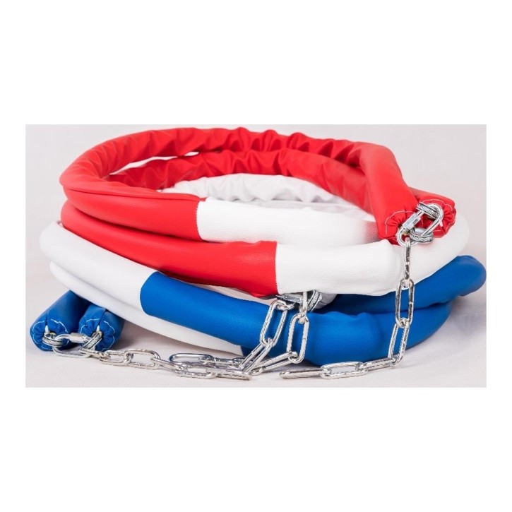 4 ring ropes for fighting area 4 x 4m
