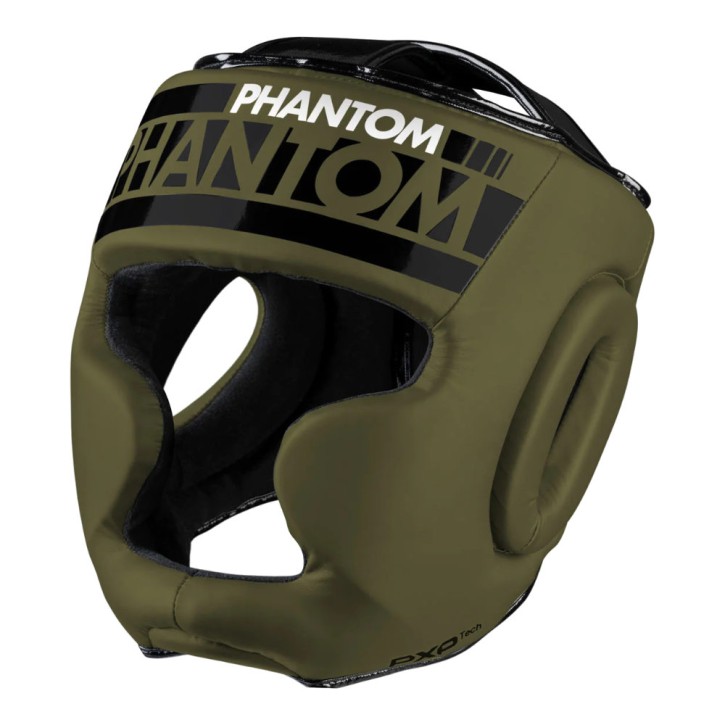 Phantom Athletics Apex Fullface Kopfschutz Army
