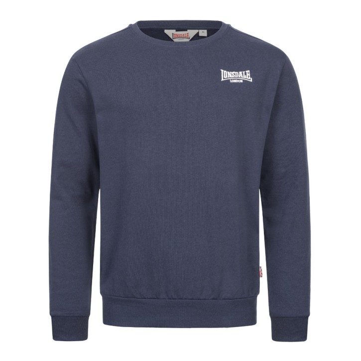 Lonsdale Banbridge Sweatshirt Dark Navy