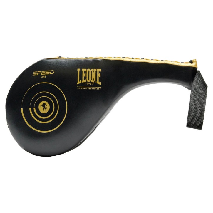 Leone 1947 Speed Line Target Kick Pad Black