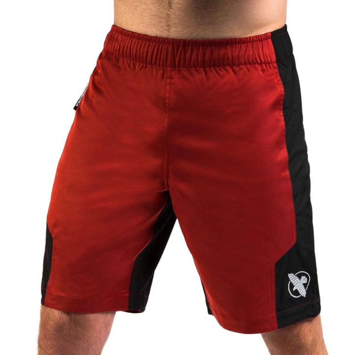 Sale Hayabusa Lightweight Shorts Red