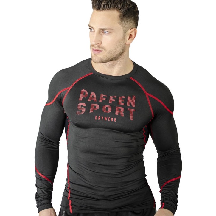 Paffen Sport Pro Performance Compressed Shirt LS