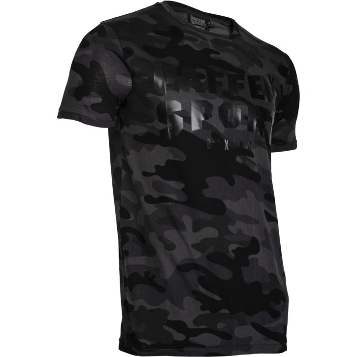 Paffen Sport Black Camo T-Shirt