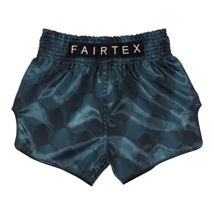 Fairtex BS1902 Stealth Muay Thai Shorts Grey