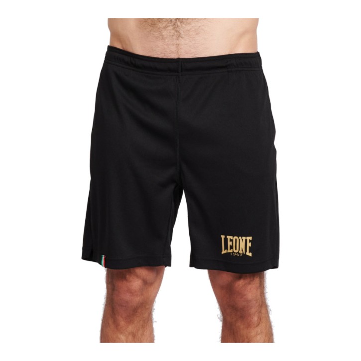 Leone 1947 Dna Training Shorts Schwarz