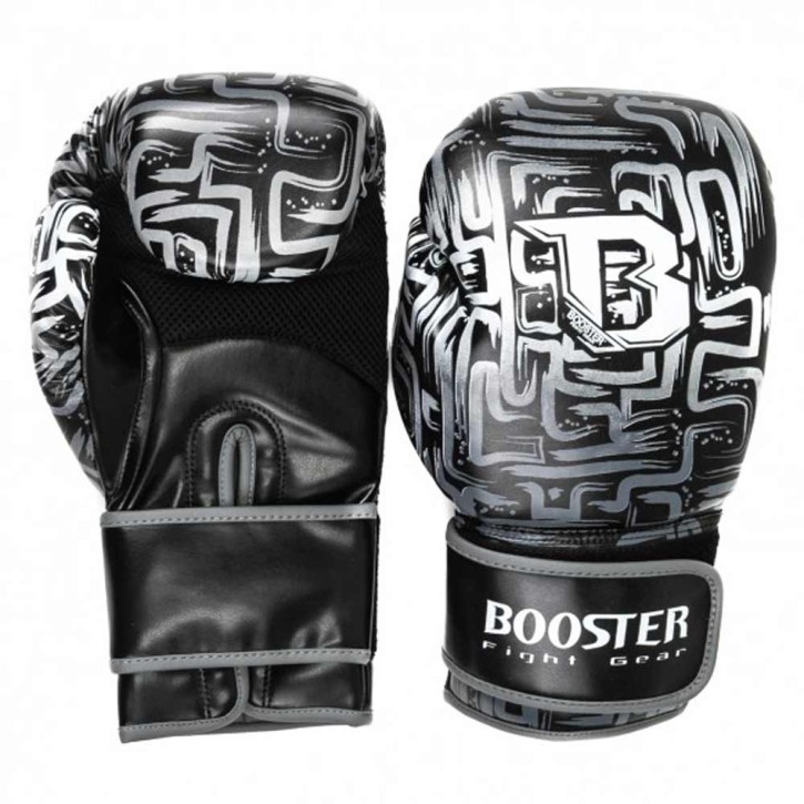 Sale Booster BT Labyrint Boxing Gloves Black