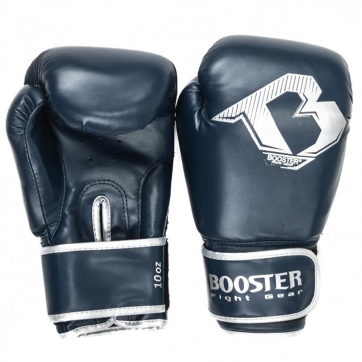 Booster BT Starter Boxing Gloves Blue