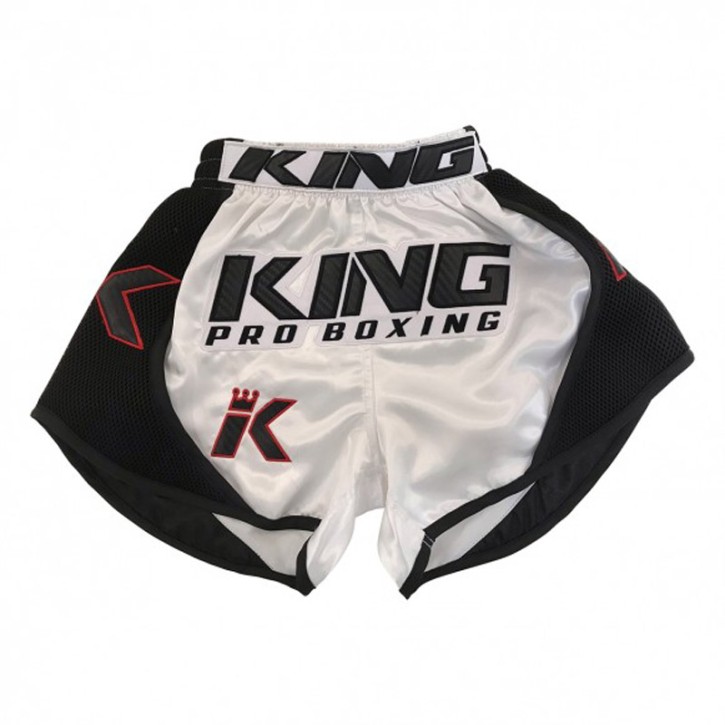 King Pro Boxing X2 Muay Thai Shorts