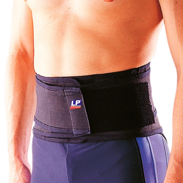 LP Support 920 back bandage with pad