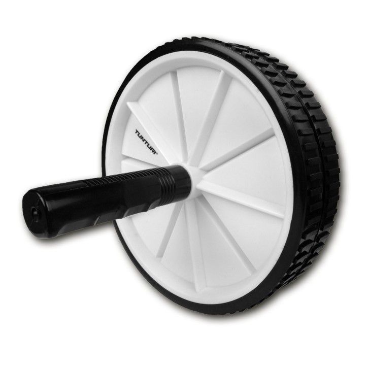 Abverkauf Tunturi Double Exercise Wheel