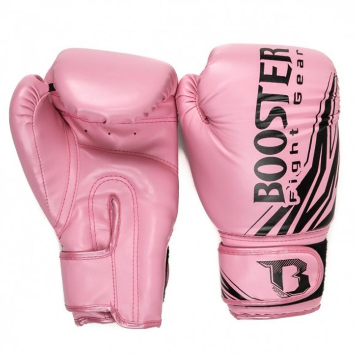 Booster Champion Boxing Gloves Kids Pink