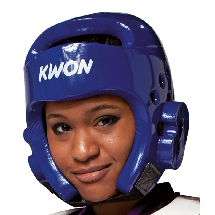 Kwon PU head protection WT Blue