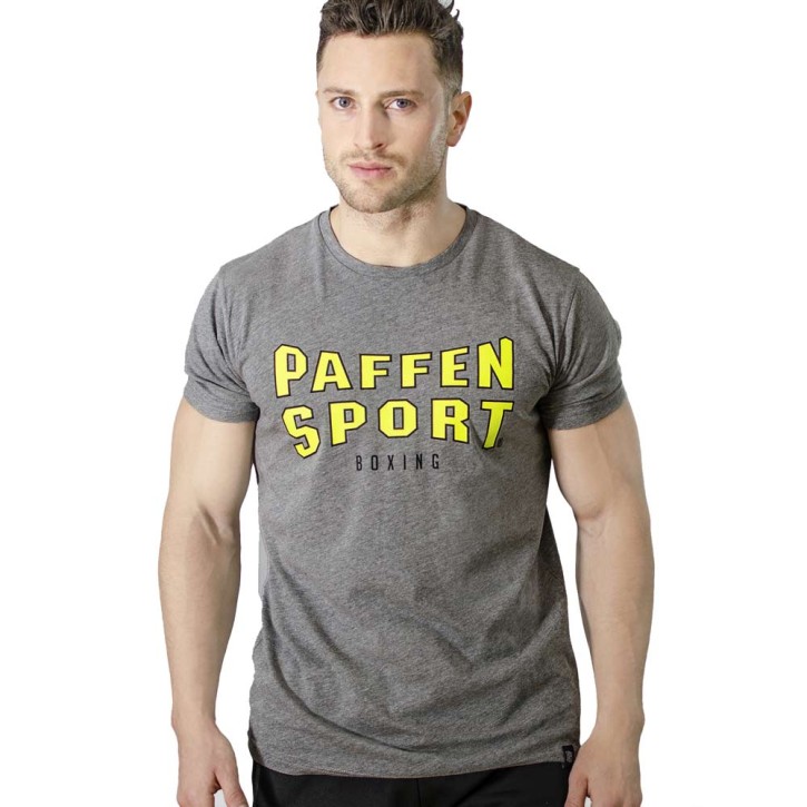 Paffen Sport Neon Logo T-Shirt