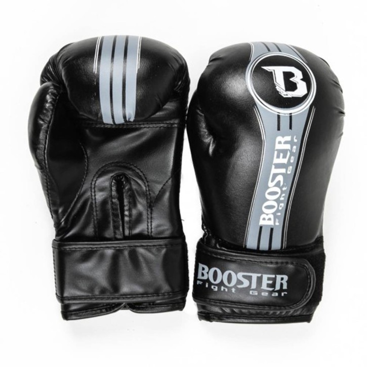 Booster BT Future V2 Boxing Gloves Kids Grey