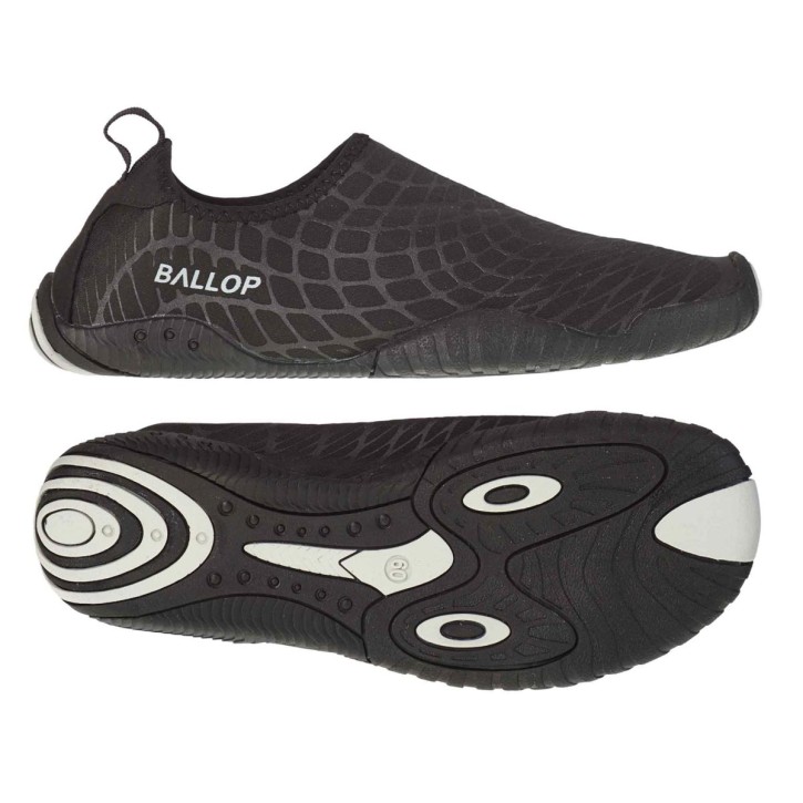 Ballop Spider Skinfit Schuhe Vegan Schwarz