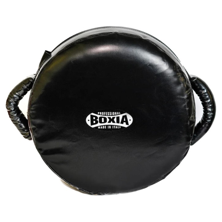 Boxia Mexico Punch Pad Round Black