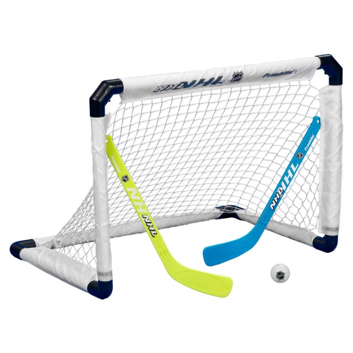 Franklin NHL Mini Hockey Goal Set beleuchtet 12450