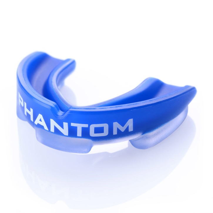 Phantom mouthguard Impact blue