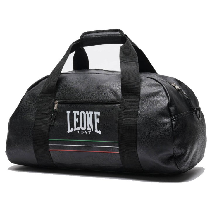 Leone 1947 Flag Duffel Bag sports bag 40l black