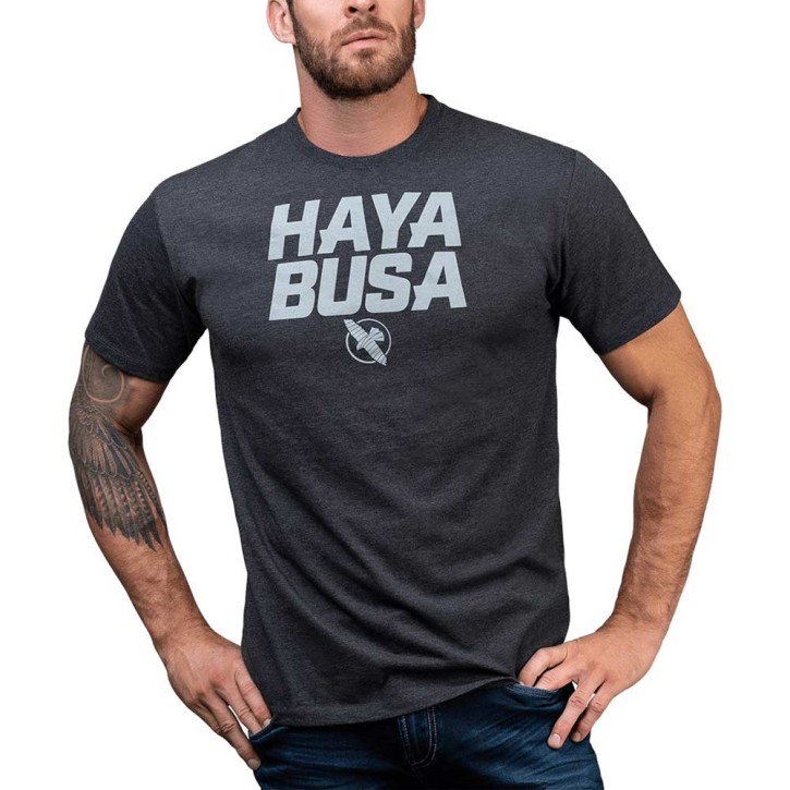 Sale Hayabusa Casual Logo T-Shirt Black