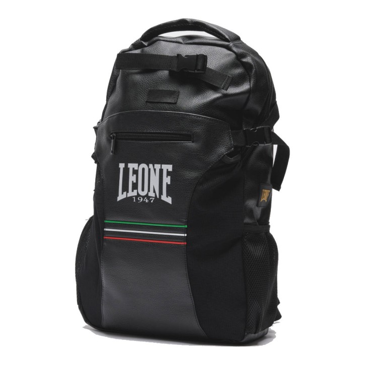 Leone 1947 Flag Backpack Black
