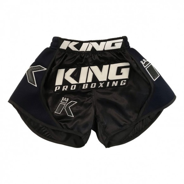 King Pro Boxing X4 Muay Thai Shorts