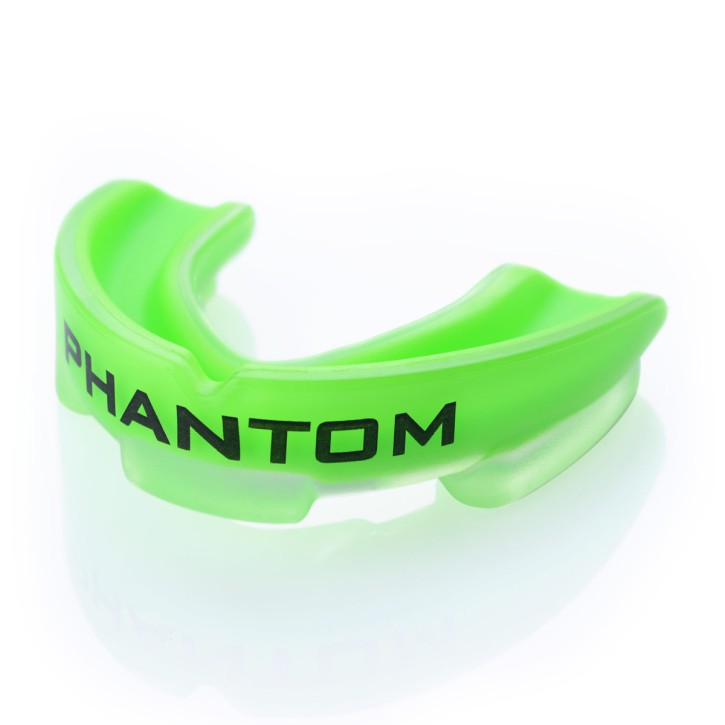 Phantom Mouthguard Impact Neon green
