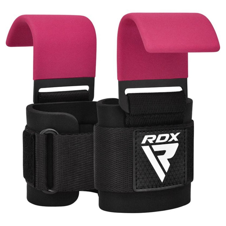 RDX Gym Zughilfe Zughaken Pink