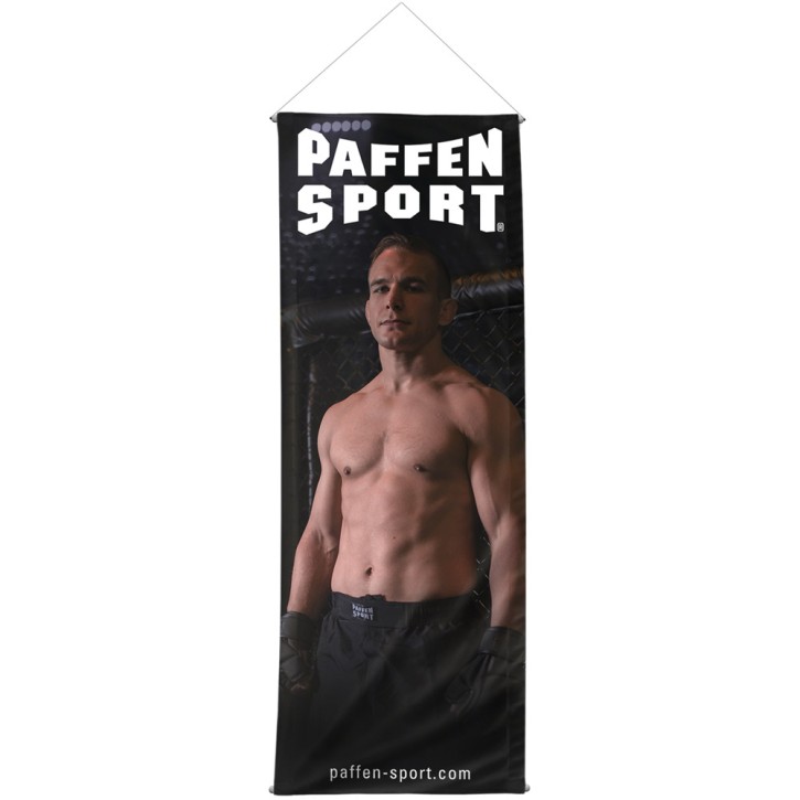 Paffen Sport Fighter Flag Tyson