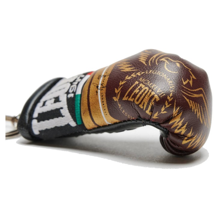 Leone 1947 boxing glove keychain Legio Bordeaux