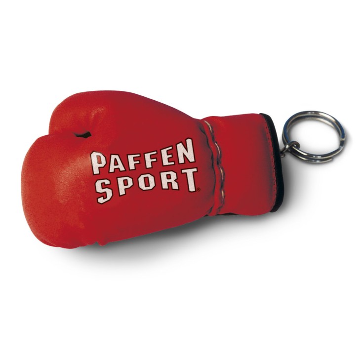 Paffen Sport Key Keychain Red