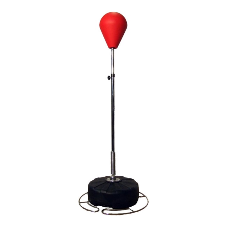 Boxing Pear Red Freestanding Waterfoot Junior