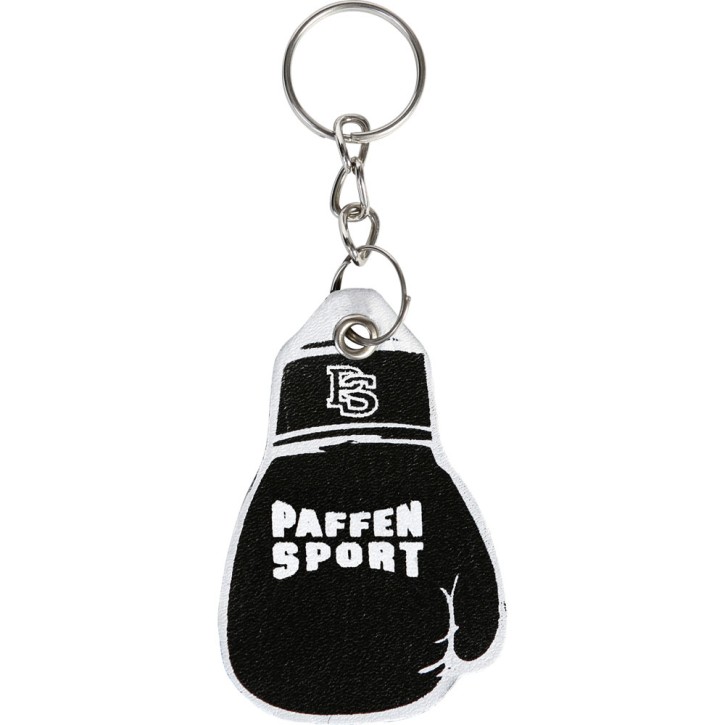 Abverkauf Paffen Sport Key Leather Mini Boxhandschuh Black