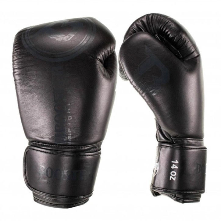 Booster BGL Dominance 4 leather boxing gloves