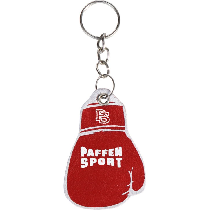 Paffen Sport Key Leather Mini Boxhandschuh Red