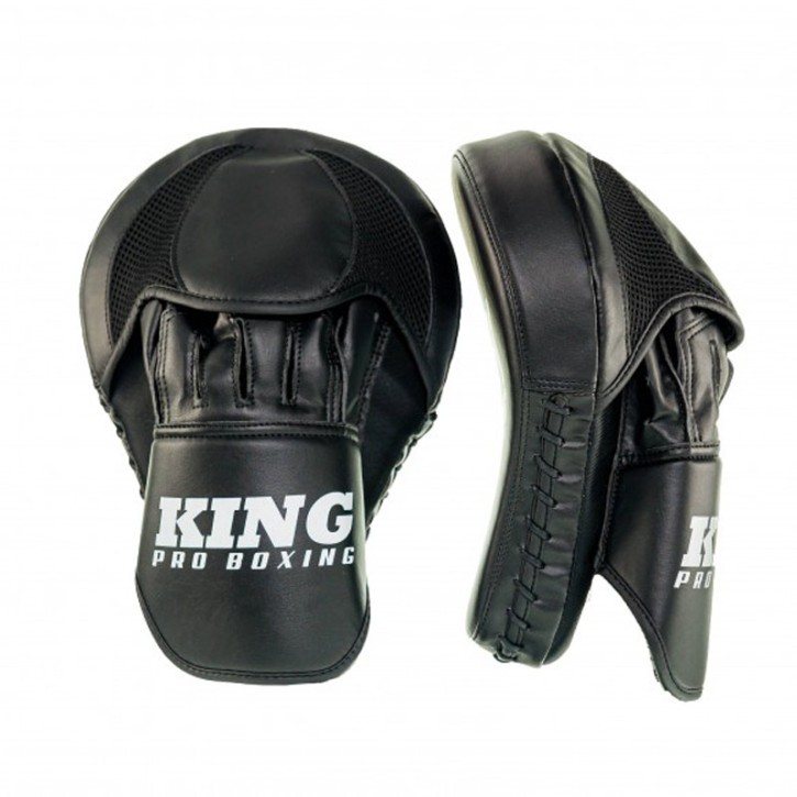 King Pro Boxing FM Revo Focus Mitts 1 pair