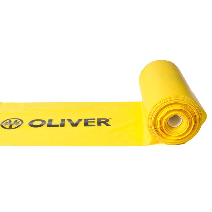 Oliver Body Band 25m Yellow Light