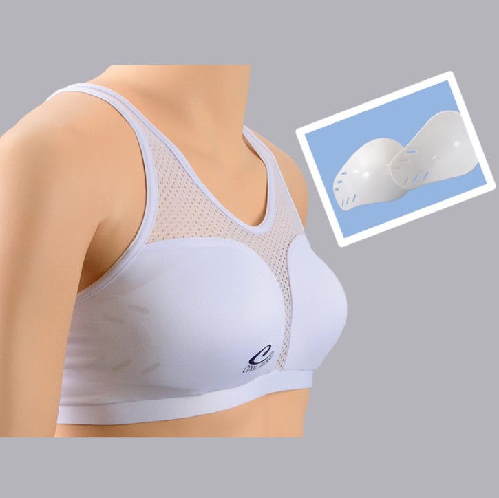 Phoenix Cool Guard White chest protector