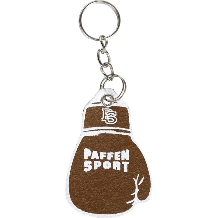 Abverkauf Paffen Sport Key Leather Mini Boxhandschuh Brown