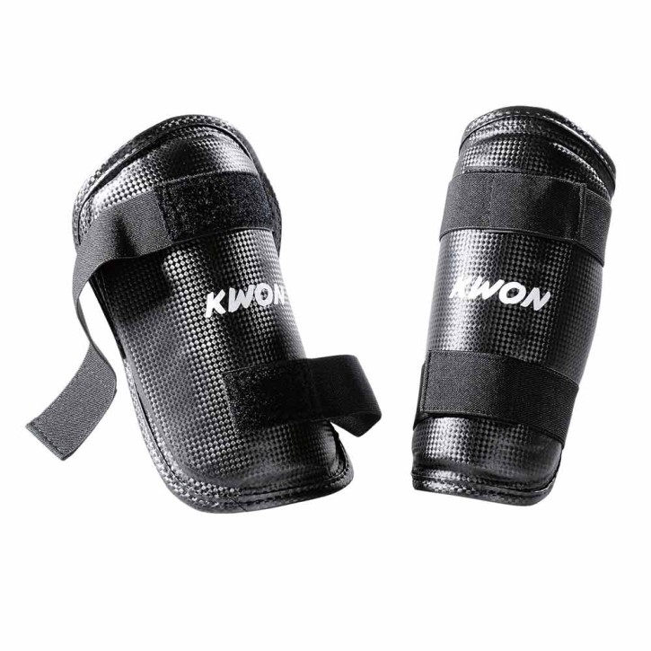 Kwon Evolution Unterarmschutz Black
