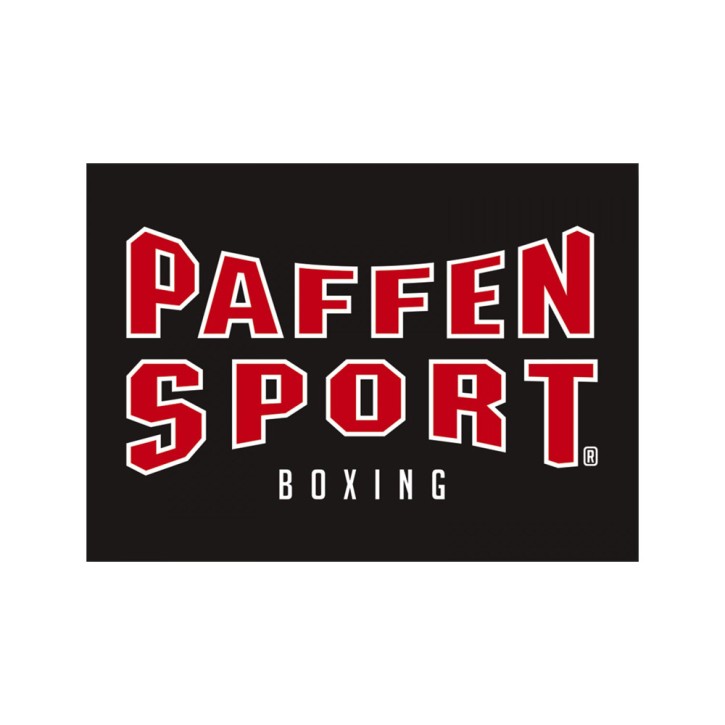 Paffen Sport logo sticker
