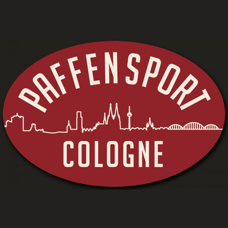 Paffen Sport Cologne sticker