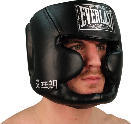 Everlast MA full face head protection PU 7420