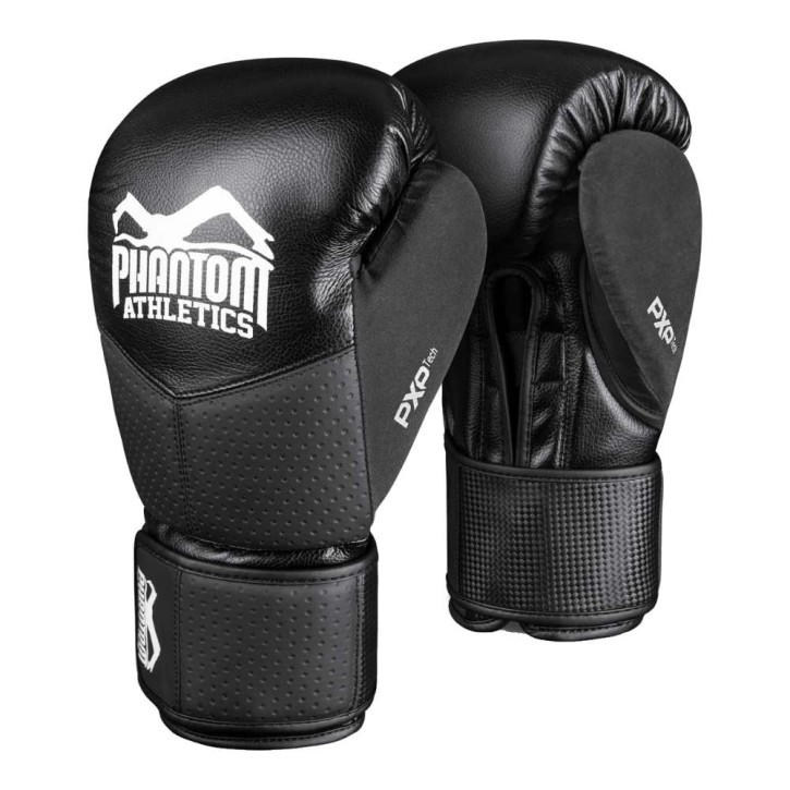 Phantom Athletics Boxhandschuh RIOT Pro schwarz