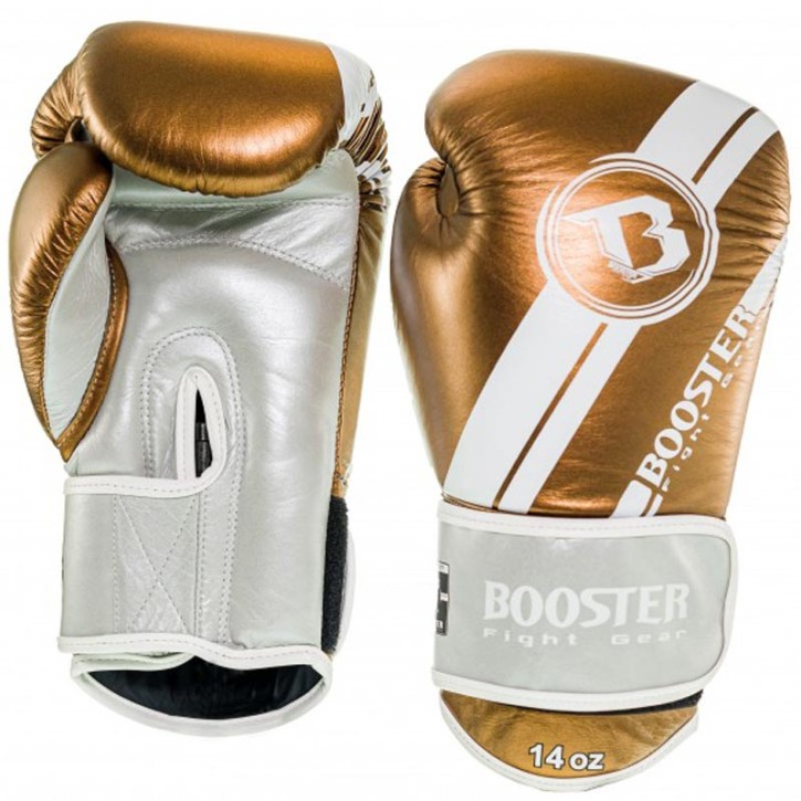 Booster V3 Emperor Edition 2 leather boxing gloves
