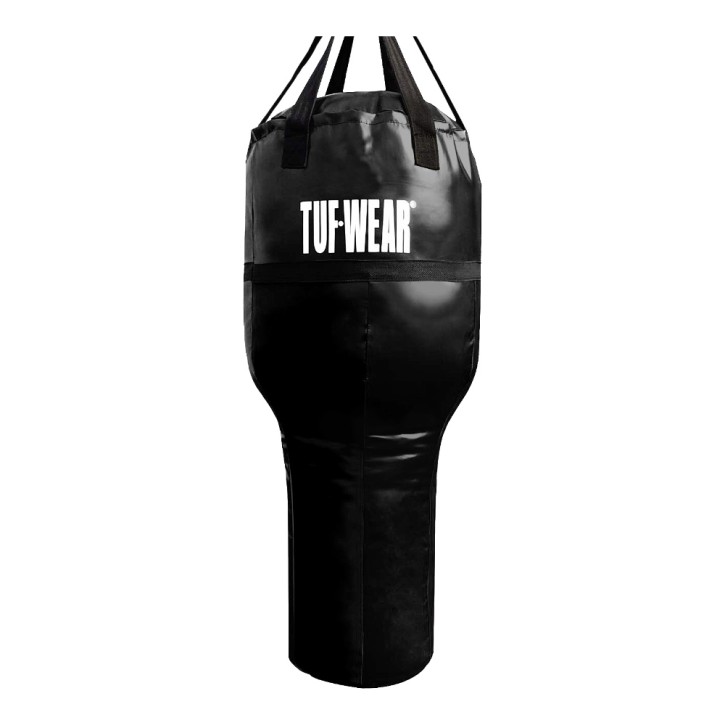 Tuf Wear Angle Bag punching bag 102cm black filled