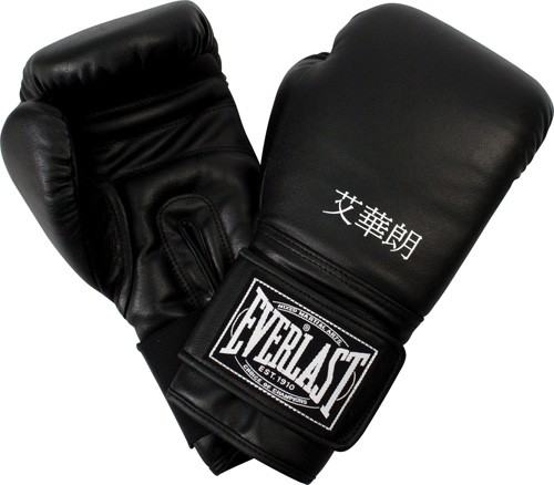 Abverkauf Everlast MA sparring gloves 7508 PU 8 oz