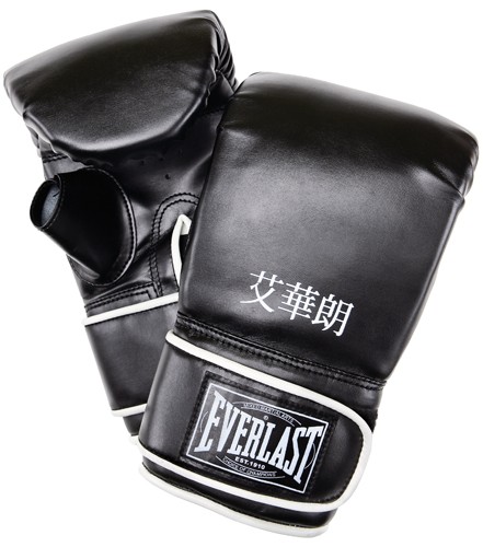 Everlast MA heavy bag gloves PU 7502