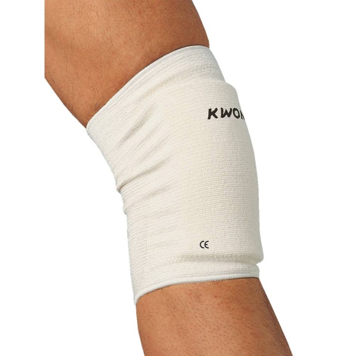 Kwon Knee Pads White