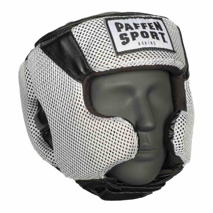 Paffen Sport Star Mesh Head Protection White